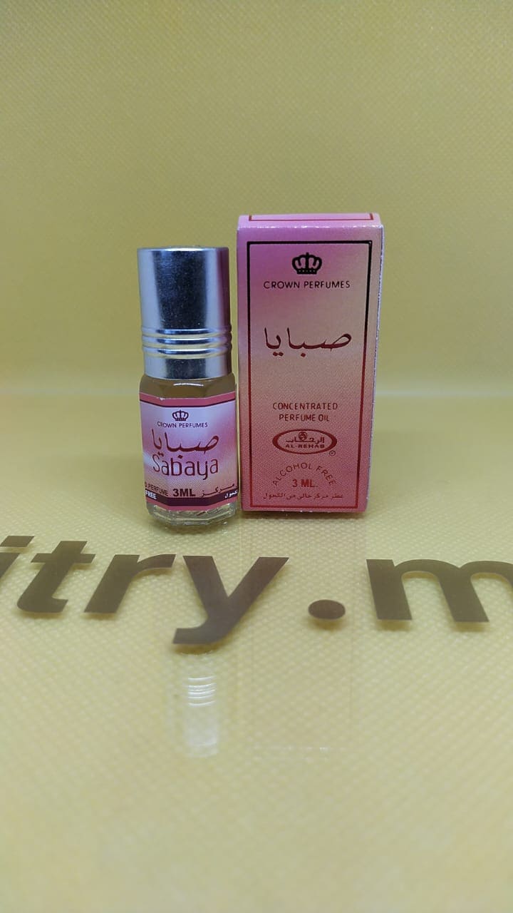 عطر صبايا 3 مل