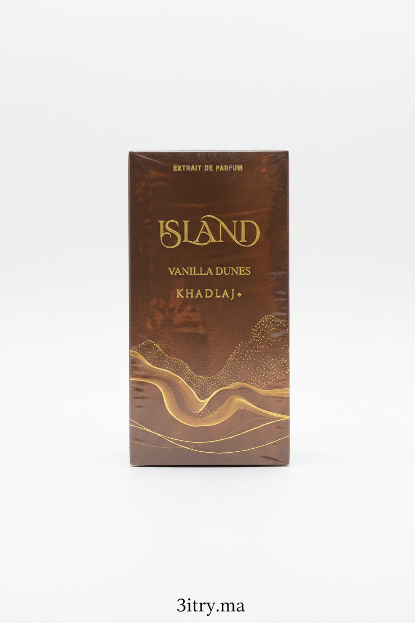 عطر ايسلاند فانيلا ديونز