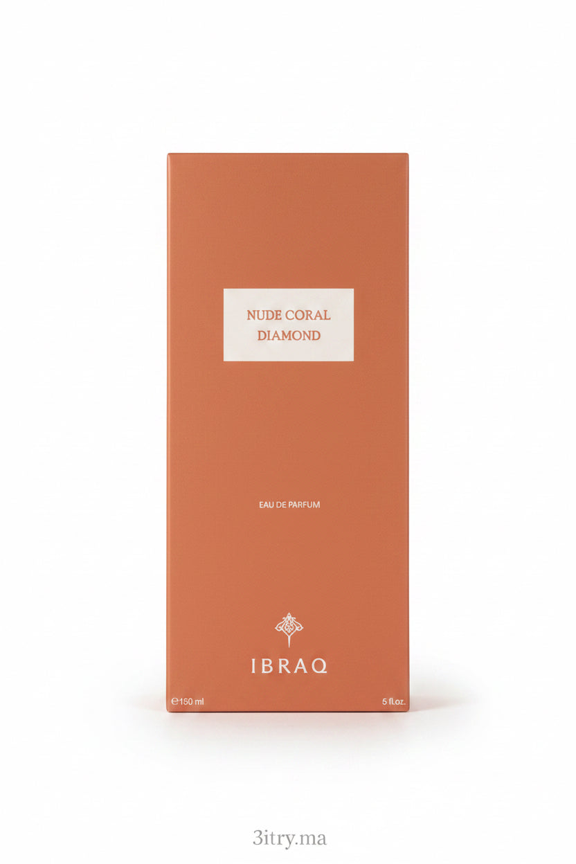 عطر نود كورال دايموند من ابراهيم القرشي