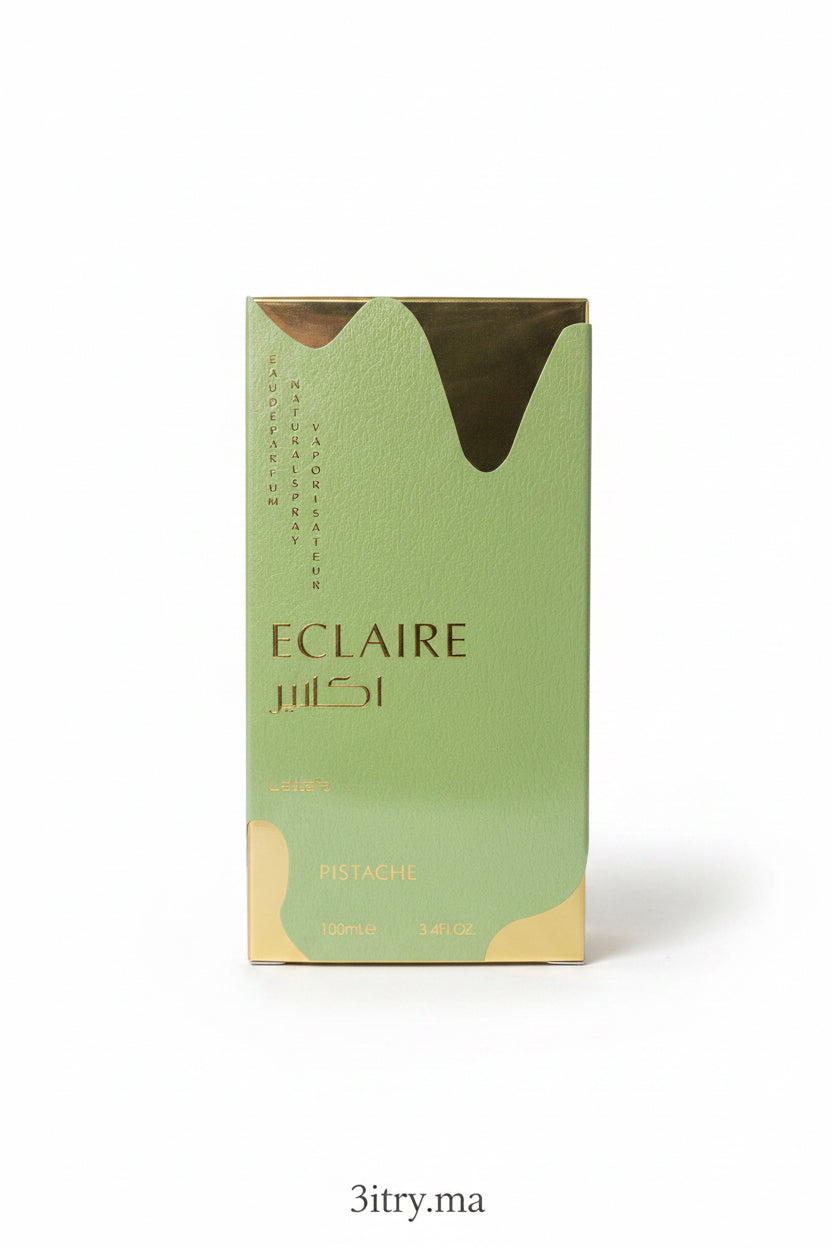 عطر اكلير بستاشيو