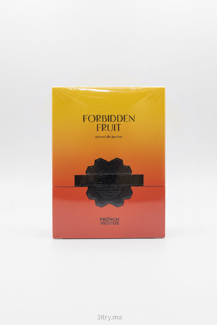 عطر forbidden fruit aromatix x french avenue