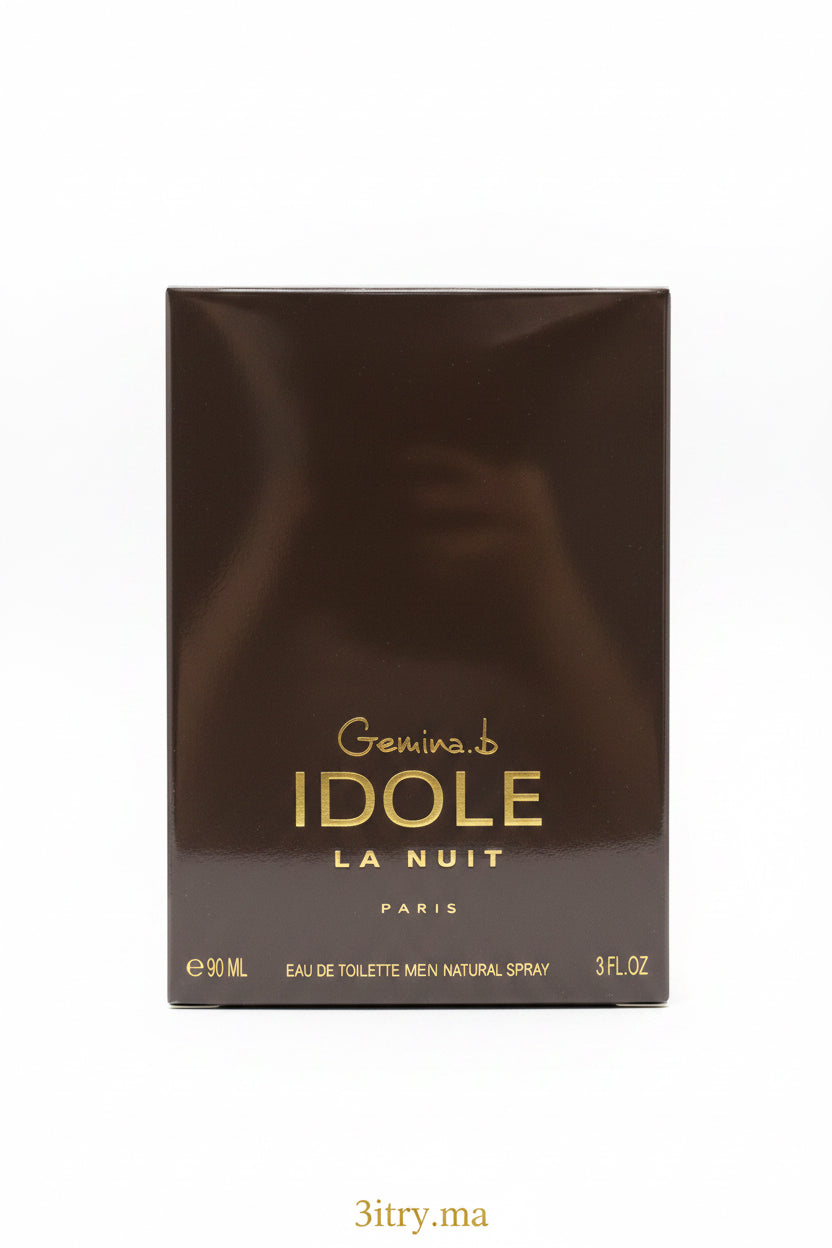 عطر geparlys idole la nuit