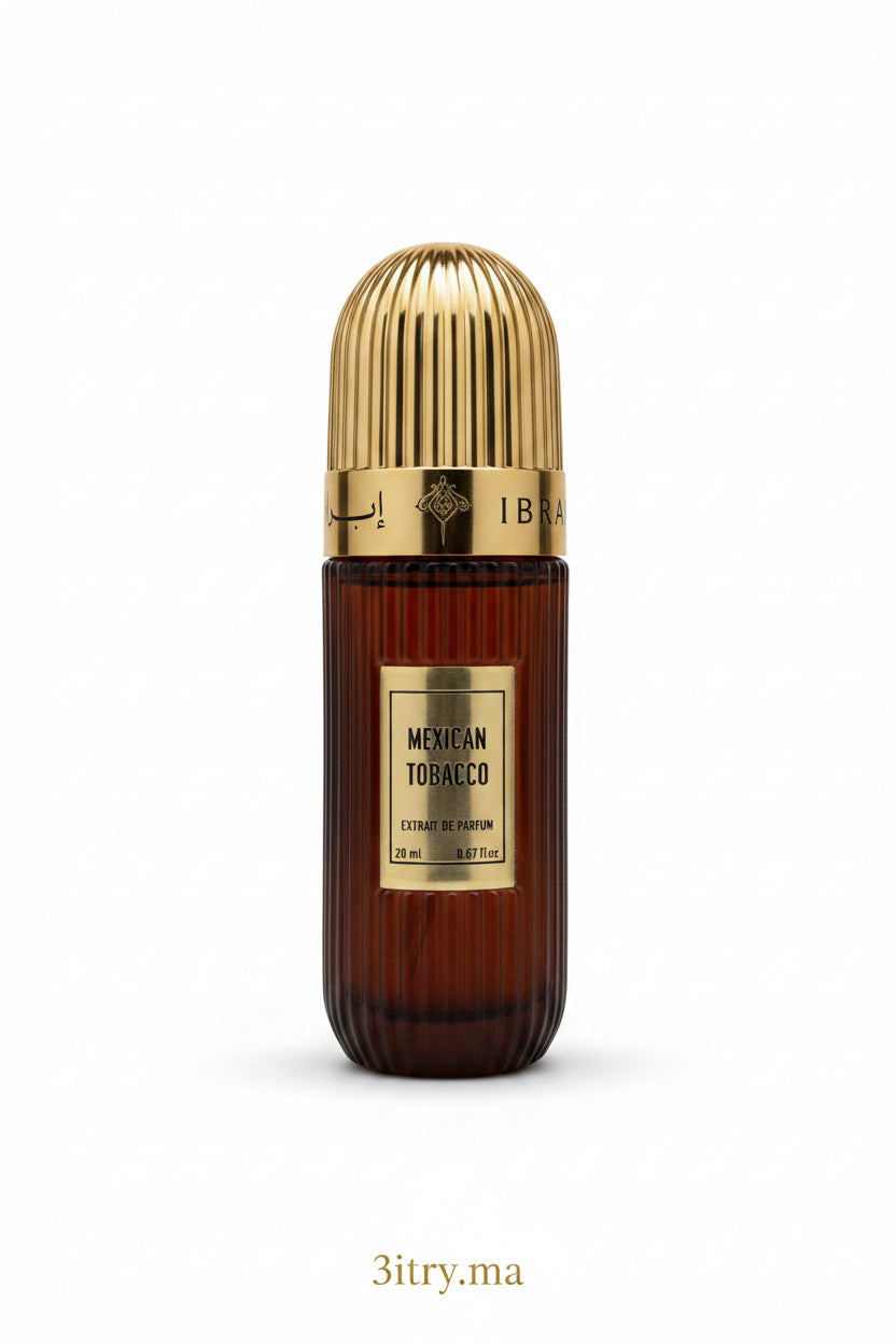 عطر مكسيكان توباكو ابراهيم القرشي