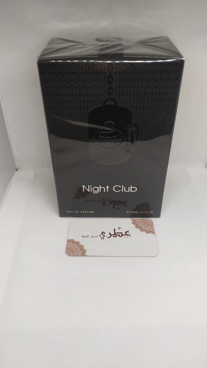 night club perfume عطر