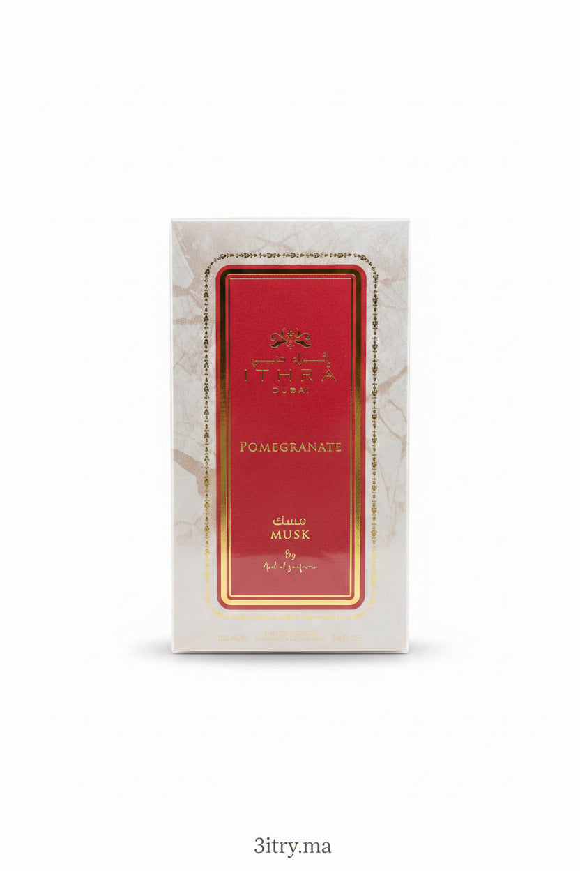 عطر اثراء دبي مسك