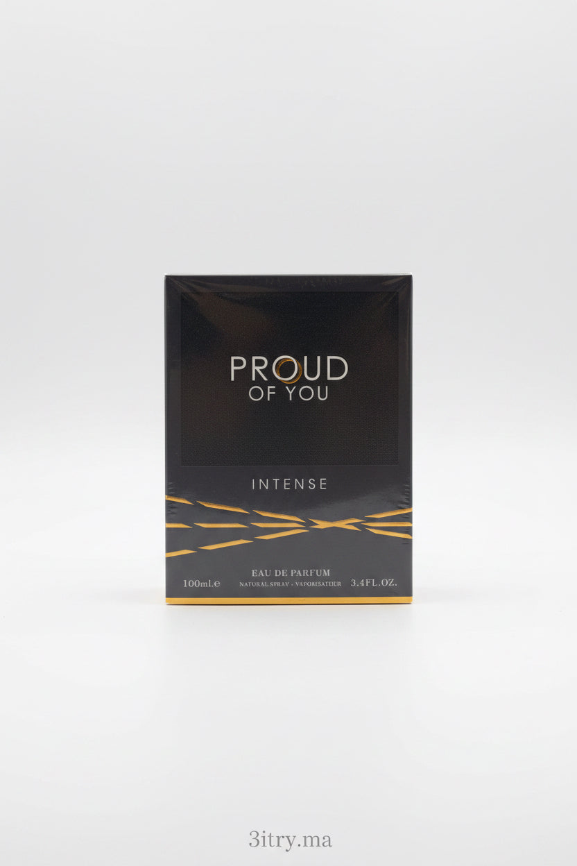 عطر براود أوف يو إنتنس