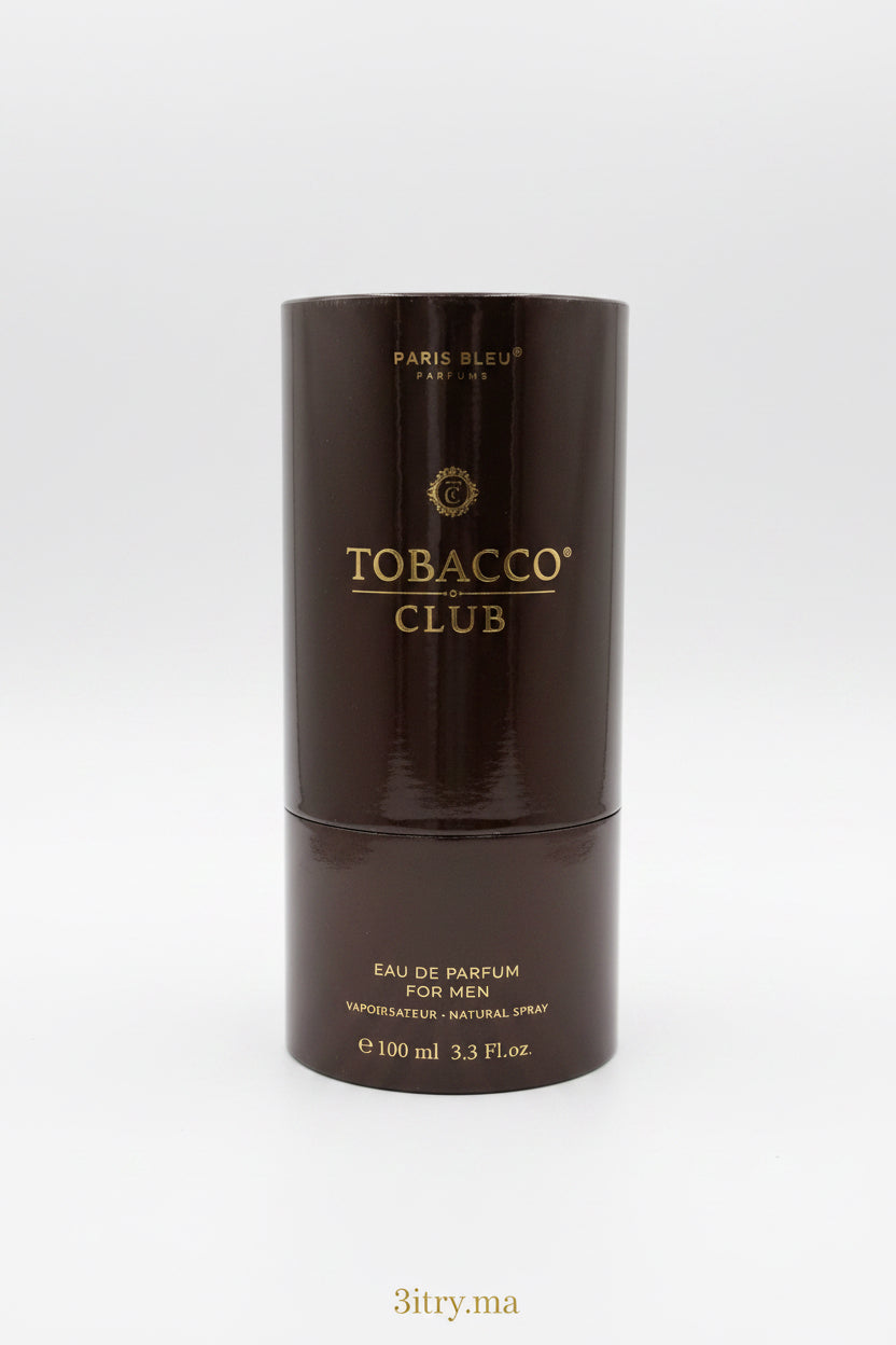 tobacco club paris bleu عطر