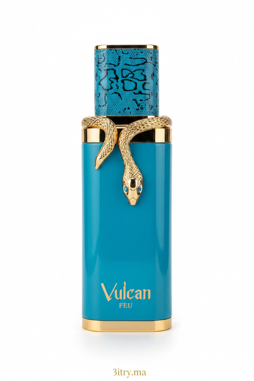 عطر فولكان فيو