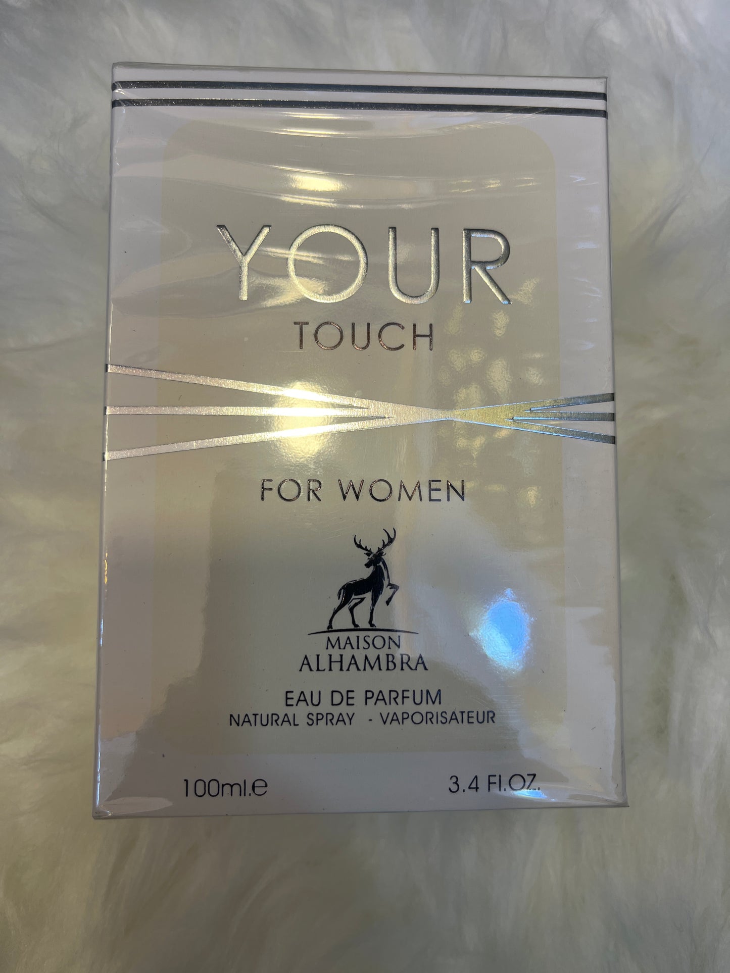 عطر يور تاتش نسائي