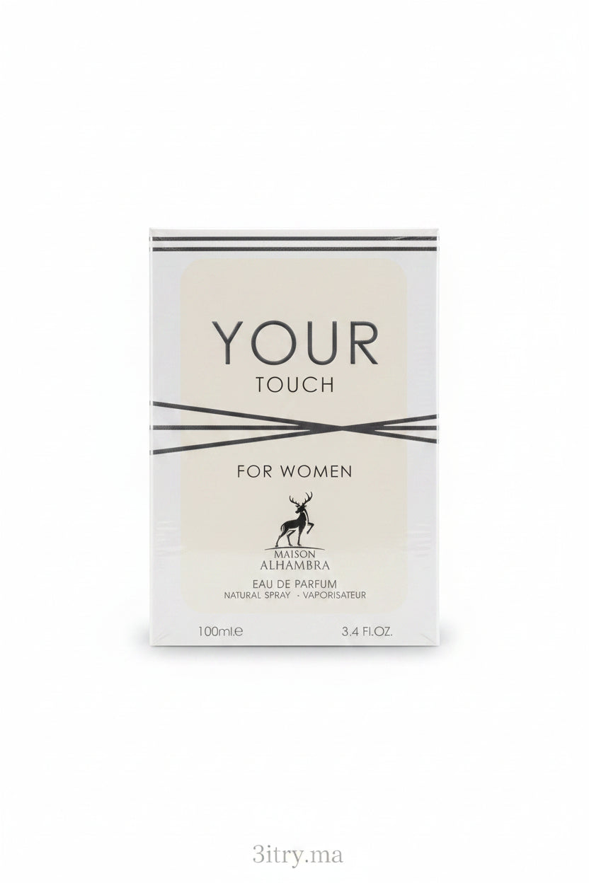 عطر يور تاتش نسائي