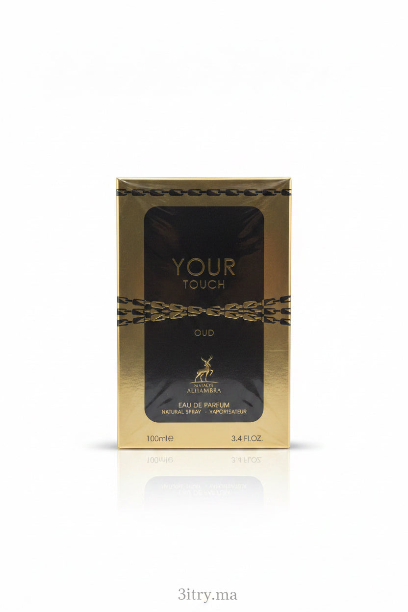 عطر يور تاتش عود