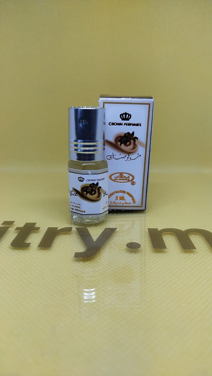 عطر شوكو مسك 3 مل