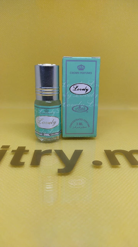 عطر لفلي 3 مل
