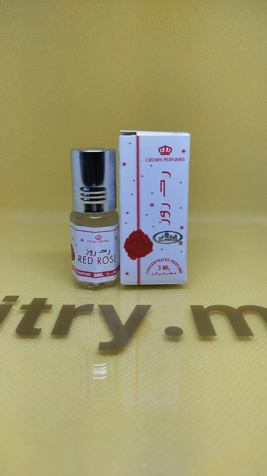 عطر ريد روز 3 مل