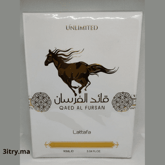 عطر قائد الفرسان الأبيض