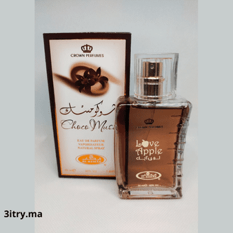 عطر شوكو مسك من الرحاب 50 مل