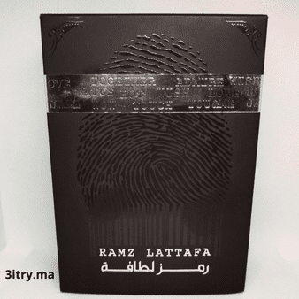 عطر رمز لطافة الفضي