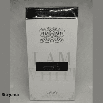 عطر أنا الأبيض