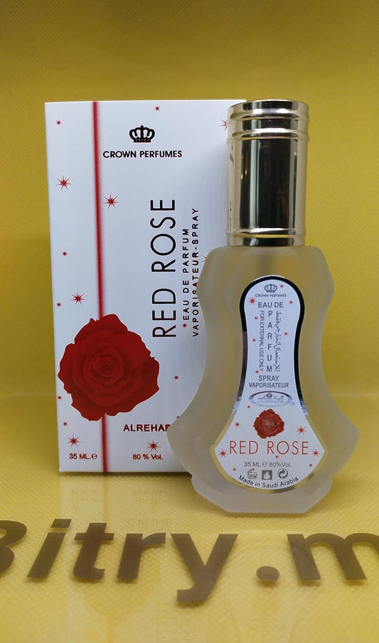 عطر ريد روز من الرحاب