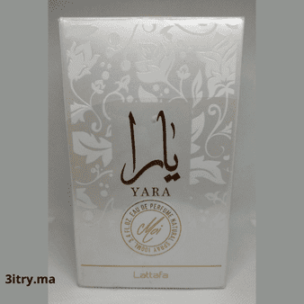 عطر يارا الابيض