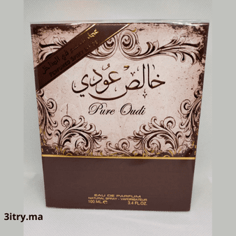 عطر خالص عودي