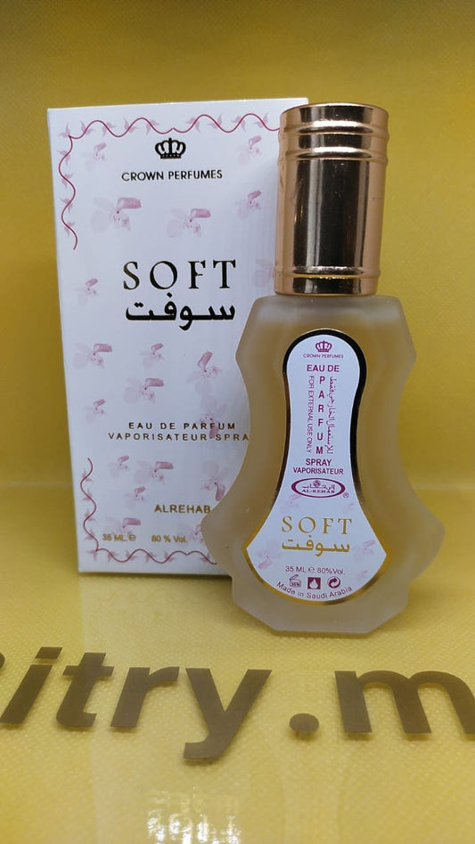 عطر سوفت الرحاب