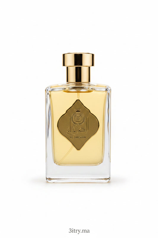 عطر الضرغام ارض الزعفران