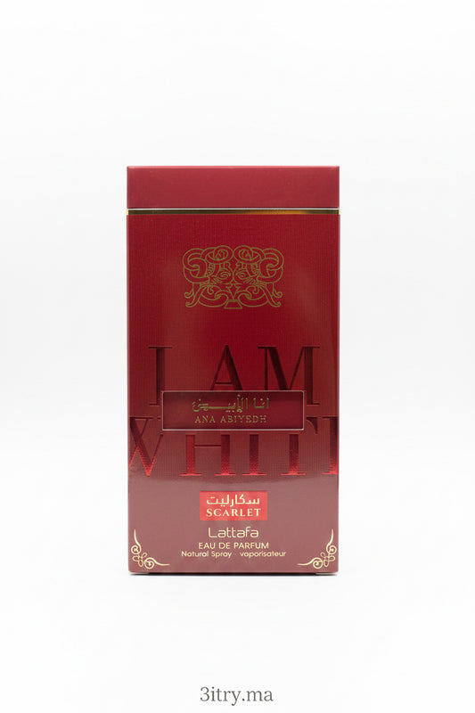 عطر انا الابيض سكارليت