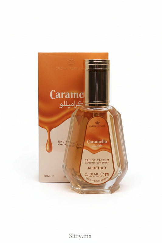 عطر كراميلو الرحاب