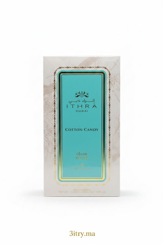 عطر اثراء دبي مسك