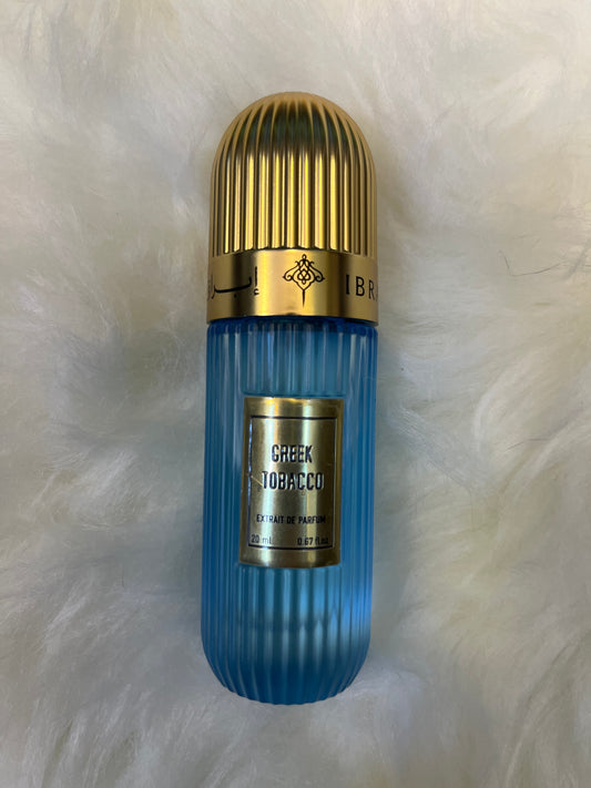 جريك توباكو ابراق