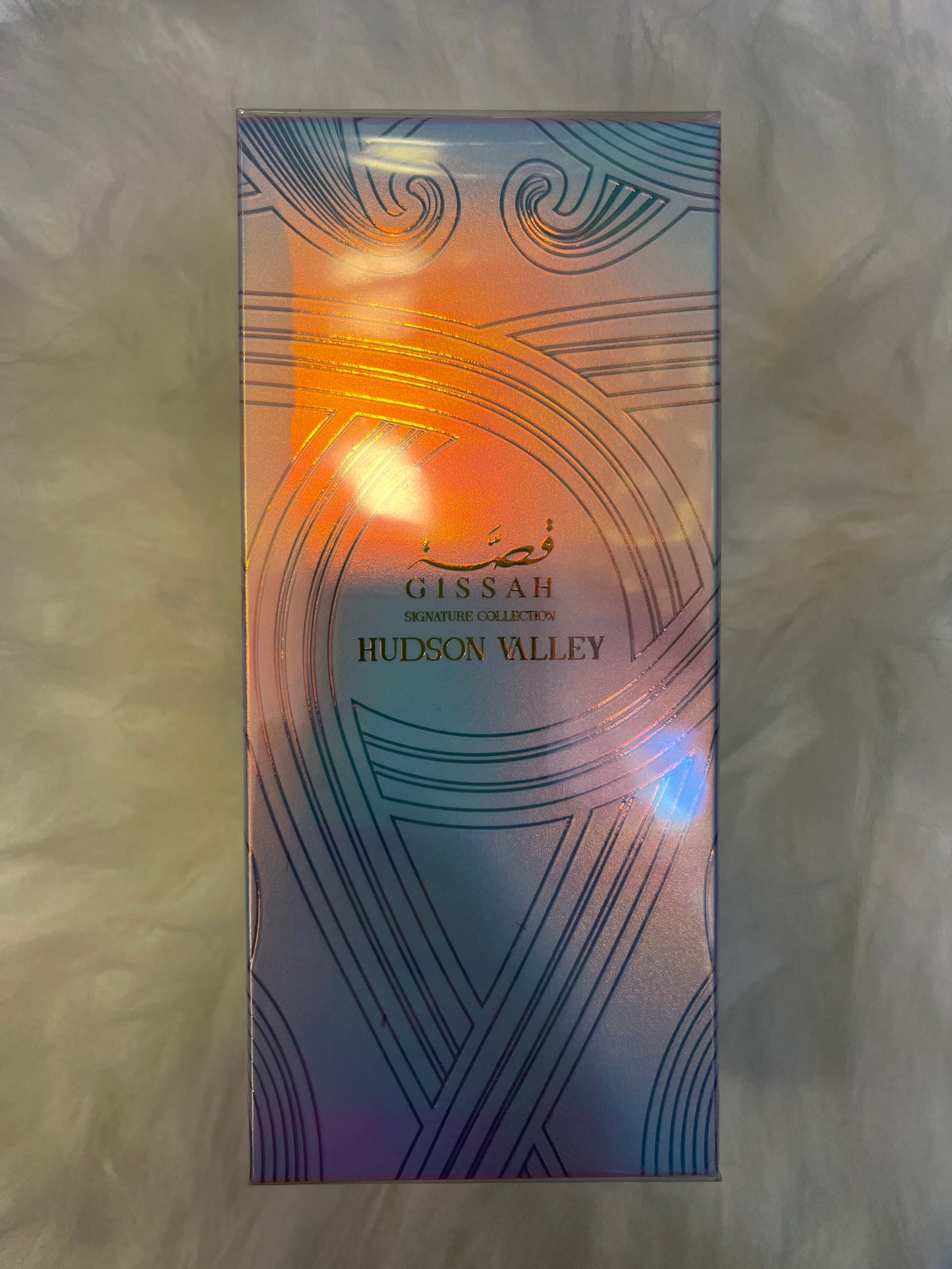 عطر قصة هدسون 50 مل