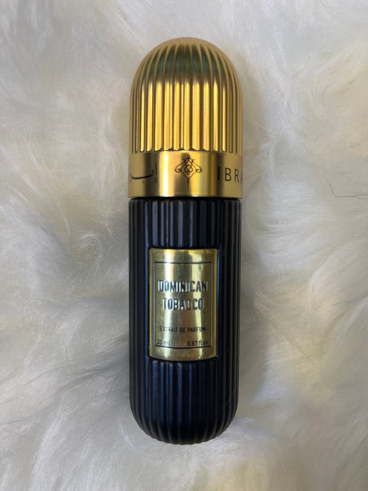 دومينيكان توباكو ابراهيم القرشي