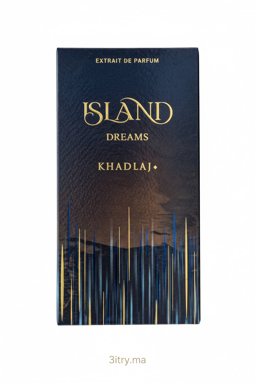 عطر ايسلاند دريم من خدلج