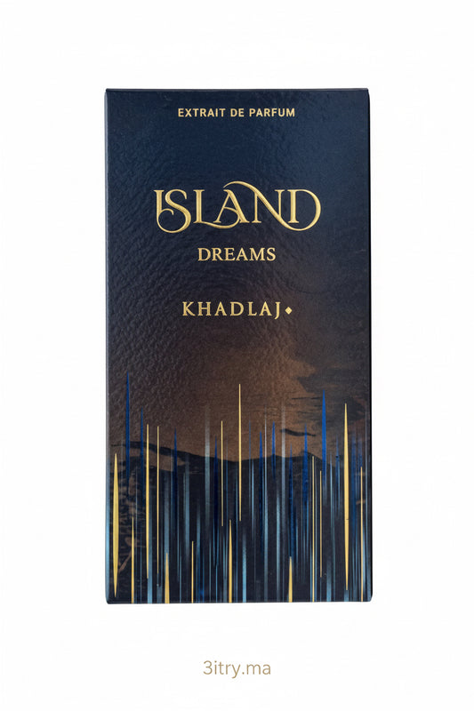 عطر ايسلاند دريم من خدلج