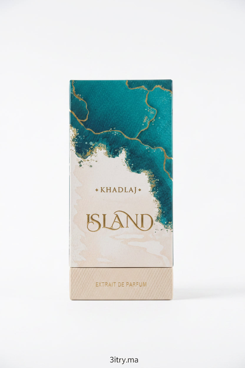 عطر ايسلاند من خدلج
