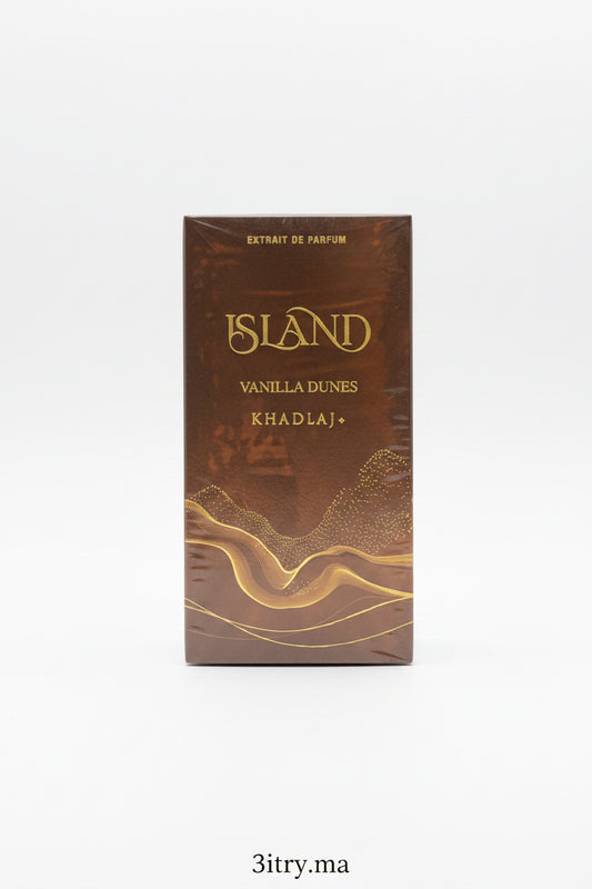 عطر ايسلاند فانيلا ديونز
