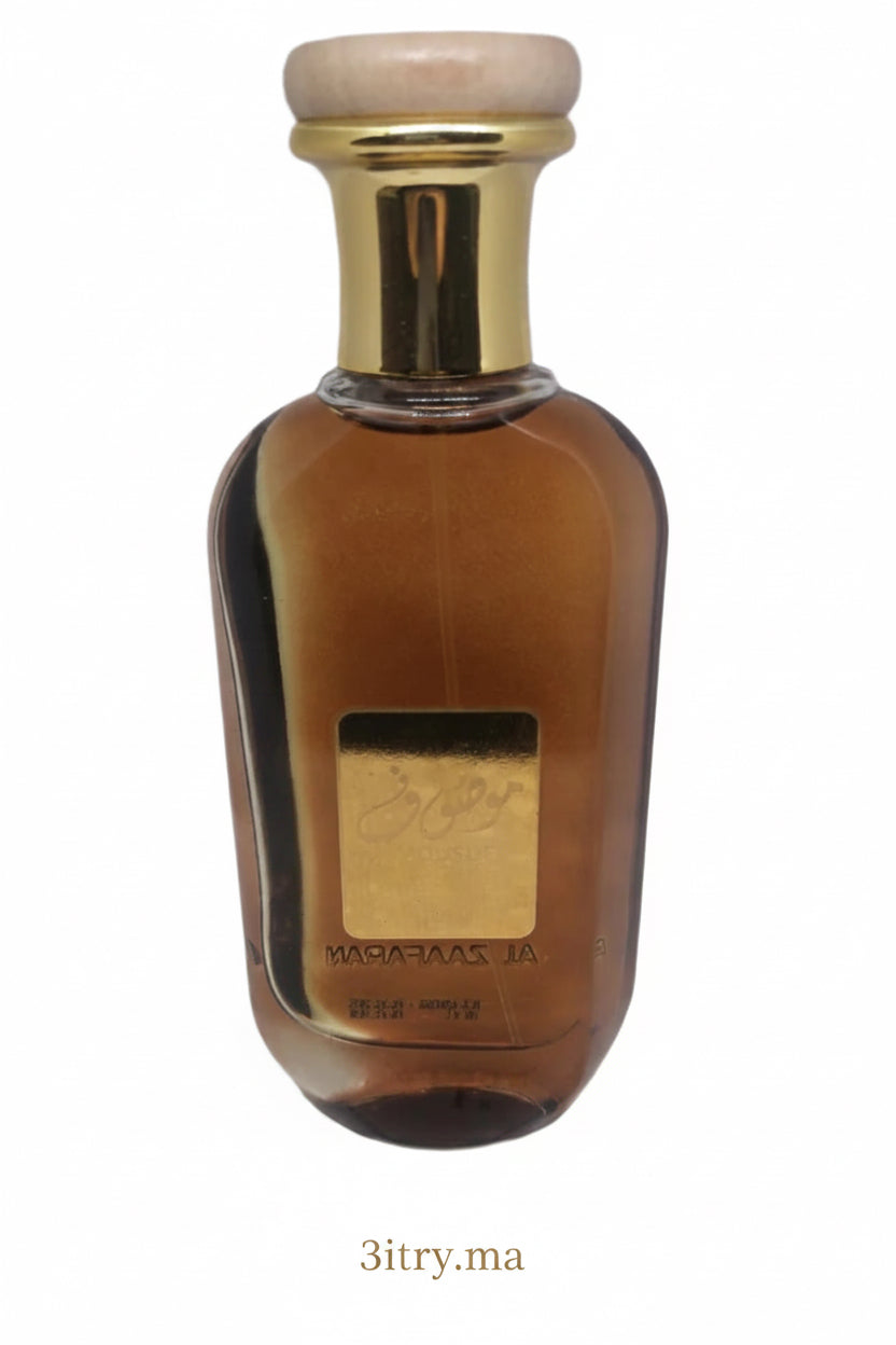 عطر موصوف رجالي