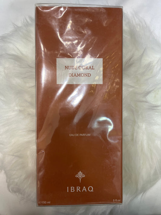 عطر نود كورال دايموند من ابراهيم القرشي