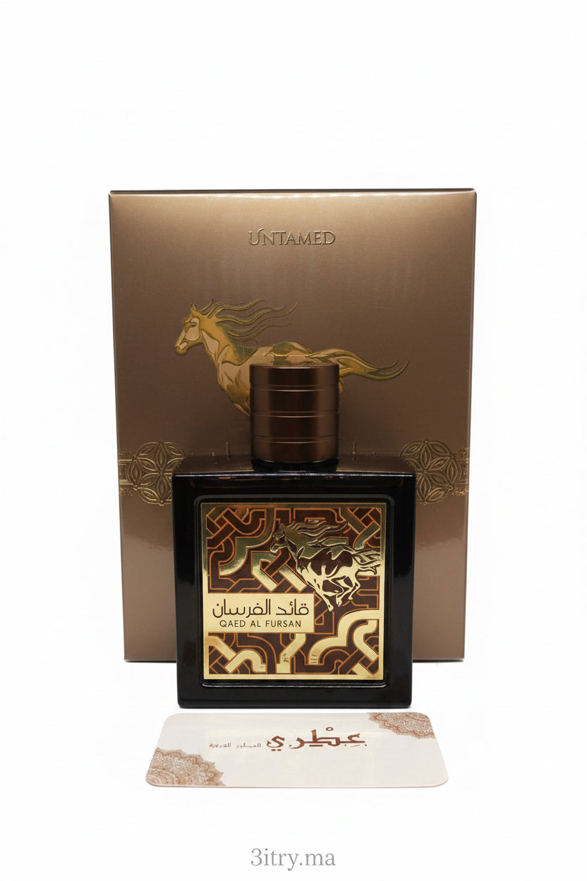عطر قائد الفرسان انليميتد