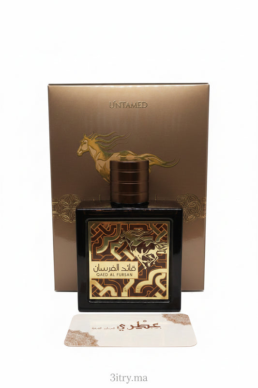 عطر قائد الفرسان انليميتد