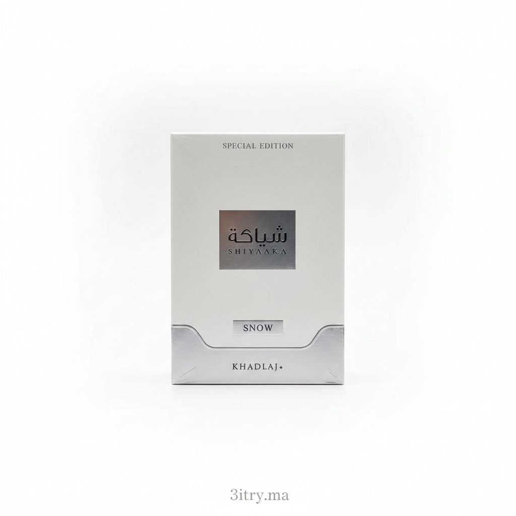 خدلج للعطور شيياكا سنو ~ شيياكا سنو