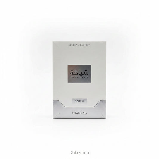خدلج للعطور شيياكا سنو ~ شيياكا سنو