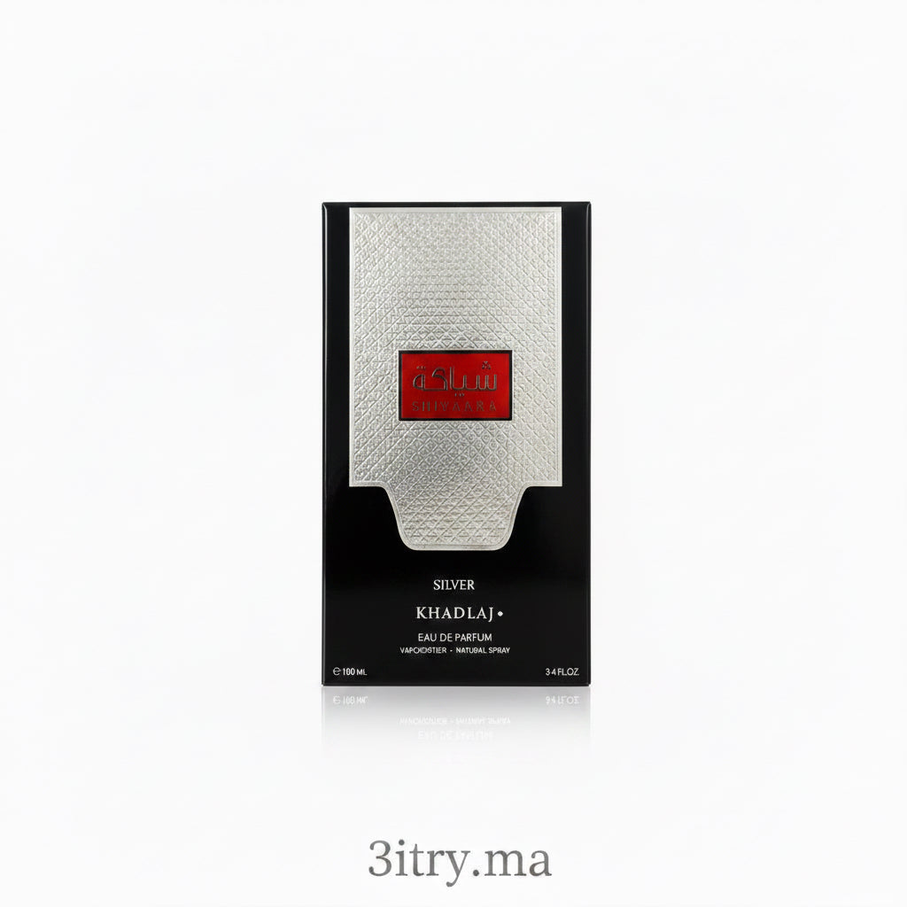 عطر أنيق بطابع عصري يمنحك إحساسًا بالانتعاش والرقي، اختيار مثالي لمن تبحث عن لمسة من الفخامة في يومها.