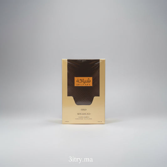 صُمم هذا العطر ليكون توقيعكِ الخاص في المناسبات السعيدة والراقية. لمسة ساحرة تمنحكِ حضوراً لافتاً وثقة لا تقاوم طوال اليوم. مثالي للمرأة التي تبحث عن التميز والجاذبية.