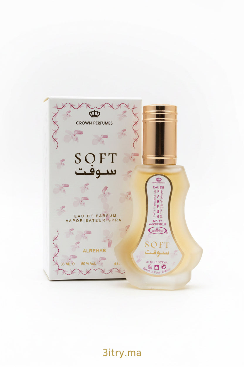 عطر سوفت الرحاب