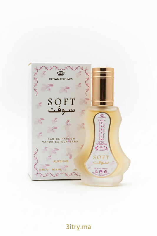 عطر سوفت الرحاب