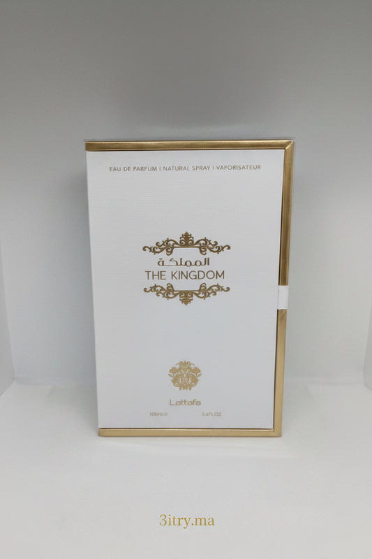 عطر المملكة لطافة للرجال