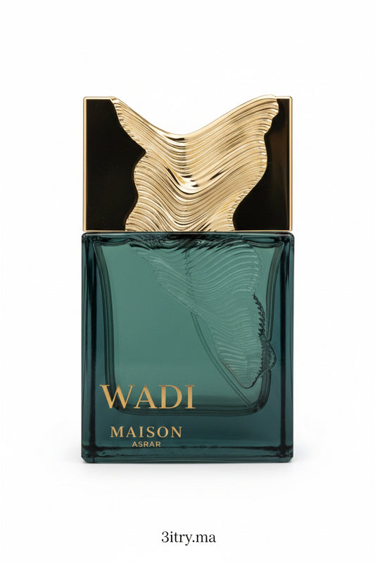 عطر وادي ميسون اسرار