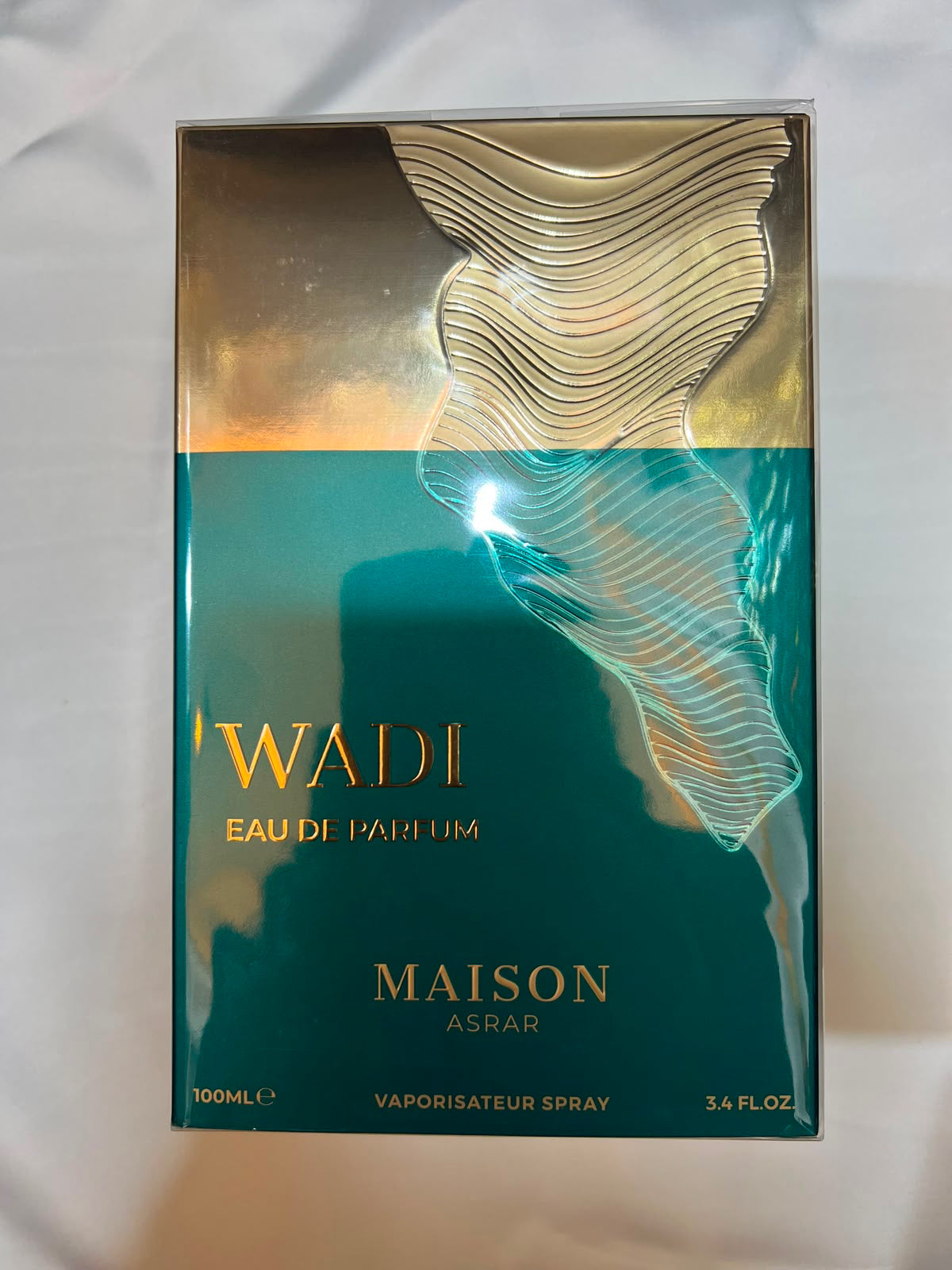 عطر وادي ميزون اسرار